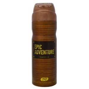 اسپری بدن  EA  مردانه   Epic Adventure