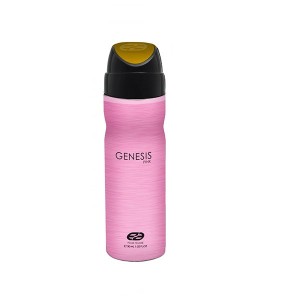 عطر جیبی محصولات EA  زنانه  Genesis Pink