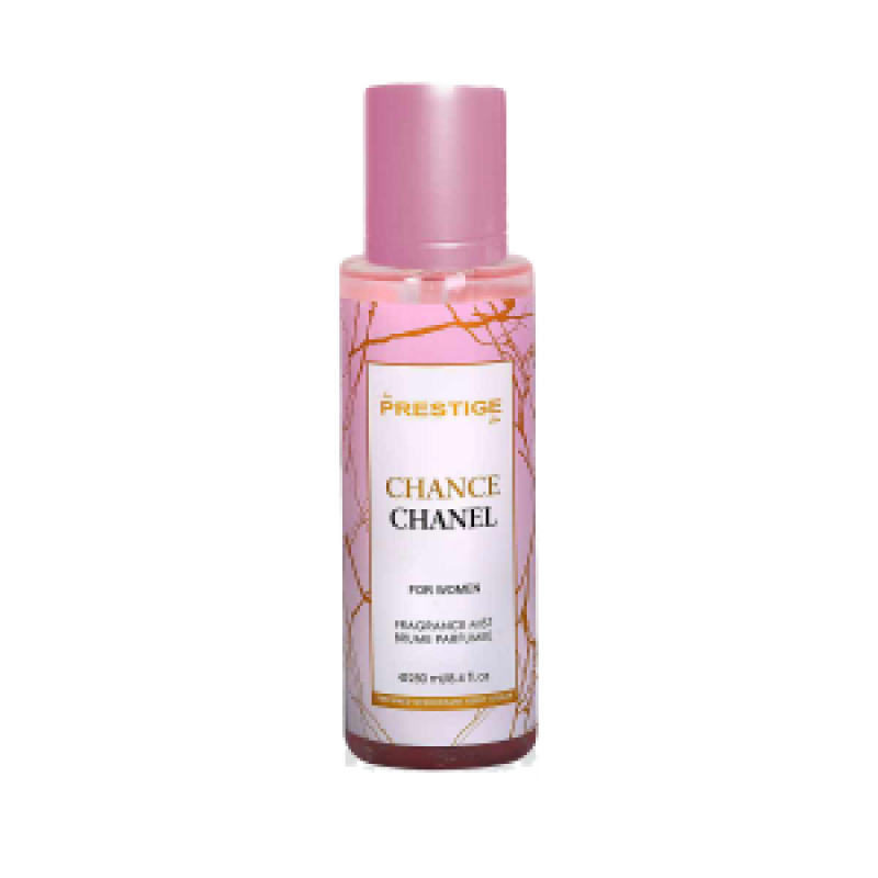 بادی اسپلش  پرستیژ زنانه  Chance Chanel