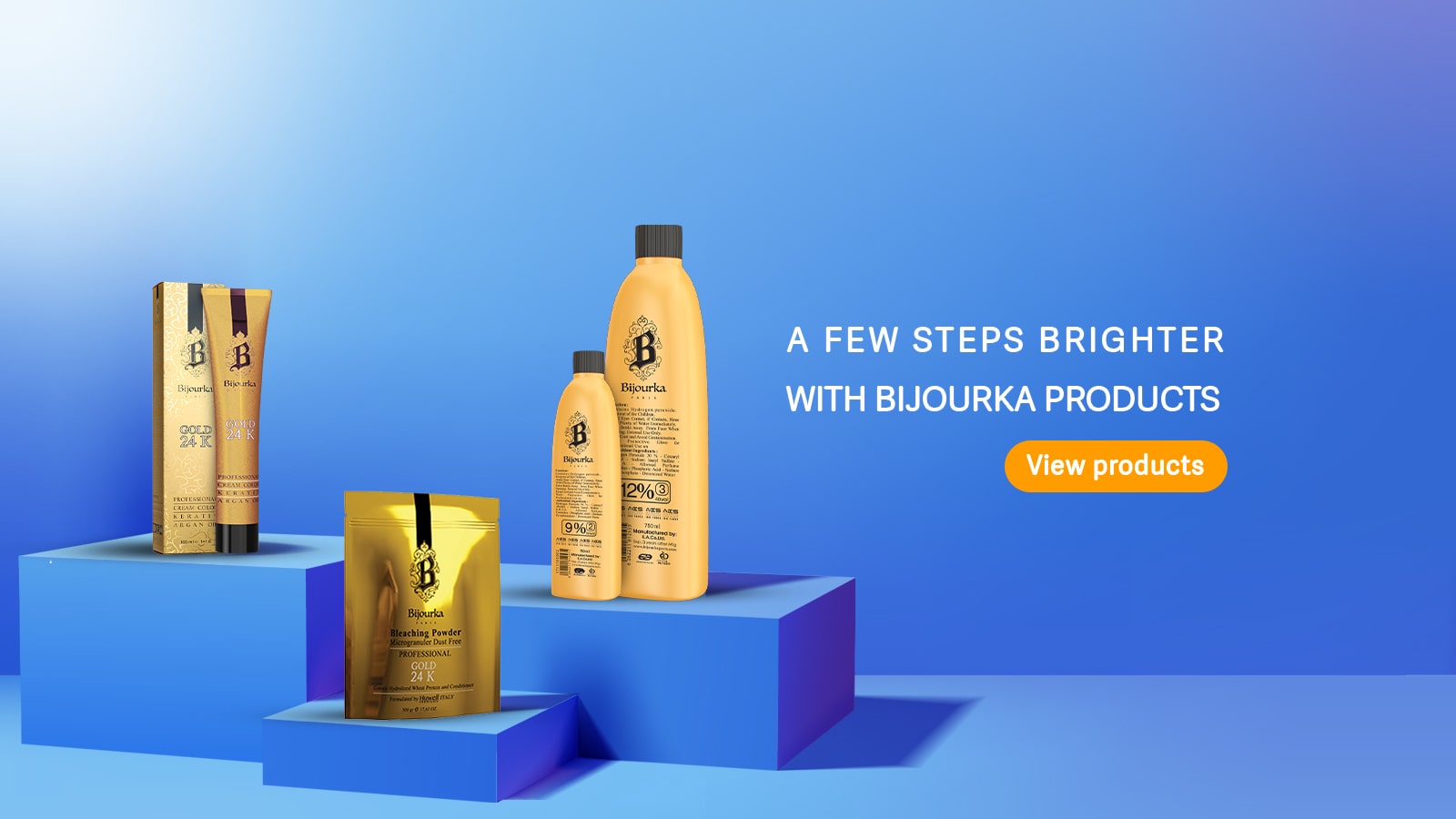 اسلایدر بیجورکا