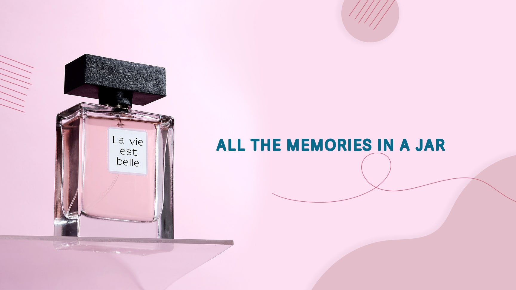 اسلایدر عطر لا ویا بل